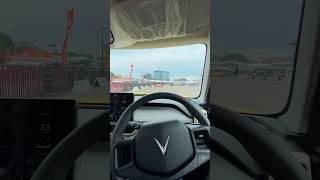 Vinfast VF3 POV Drive [Story IG/Status WA] #shorts