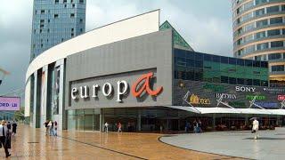 Vilnius, EUROPA shopping centr soon