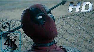 Deadpool 2 | Taş Kafa | Türkçe Dublaj (2018) | HD