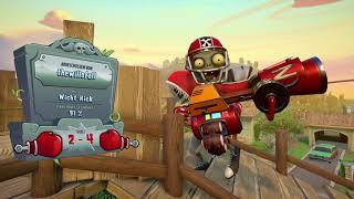 Plants vs. Zombies Garden Warfare 2 UPDATE  IXXMADE / PS4