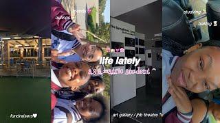 Matric Diaries ep2||University Of Joburg |Studying |Baking etc…