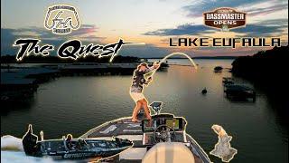 Lake Eufaula OK 2024