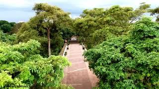 Drone footage of  Taman Tasik Cyberjaya / Cyberjaya Lake Gardens