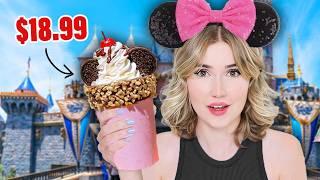 Eating ONLY Disneyland Foods for 24 Hours