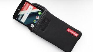 Shocksock Neoprene Pouch for the Nexus 5