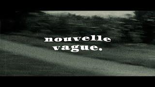 [Lyric Video] wave to earth 웨이브투어스 - nouvelle vague