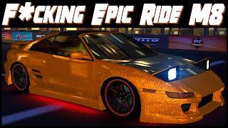 A PROPER TUNER CAR!!! Toyota MR2 Turbo | Racing Rivals Car Reviews