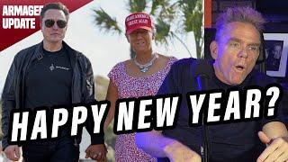 Happy New Year?? | Christopher Titus Armageddon Update