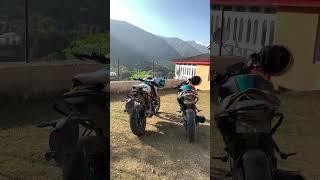 Mt15 modified ️#mt15_modified #bikerider #bike #himachalpradesh #rider #yamaha #mt15