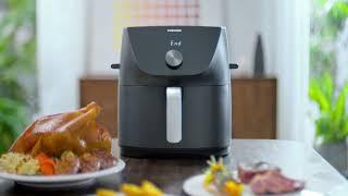 TOSHIBA MENU IQ AIR FRYER 東芝MENU IQ 氣炸鍋