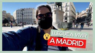 ME MUDE a MADRID    Emigrar desde ARGENTINA a ESPAÑA / vlog 3