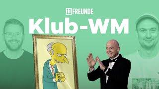 Klub-WM: Wird Infantinos Prestige-Projekt für die FIFA zum Desaster? | Das Themenfrühstück