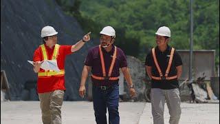 Enhancing Road Safety with Maccaferri's Rockfall Protection System in Tacloban City