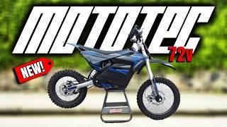 I Bought The CHEAPEST 72v Electric Dirt Bike!