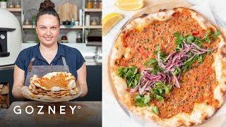 Lahmacun - Turkish Pizza | Guest Chef: Selin Kiazim | Roccbox Recipes | Gozney