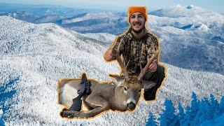 2 Big Woods Mountain Bucks