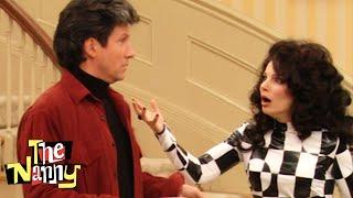 Fran Says No To Maxwell's Proposal! | The Nanny