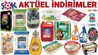 ŞOK İndirimleri Bu Hafta | ŞOK 5 MART - 11 MART 2025 | ŞOK Aktüel Ürünler | ŞOK Market İndirimleri