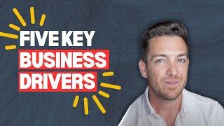 The Five Key Drivers of Business