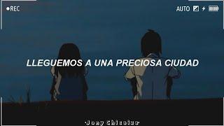 lleguemos a una preciosa ciudad [Letra/Lyrics]