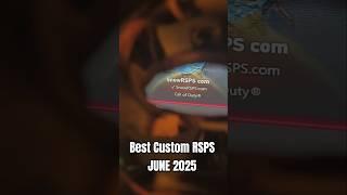 Best New Custom RSPS in June 1st 2025 - Runescape Private Server  #newrsps #customrsps #rsps