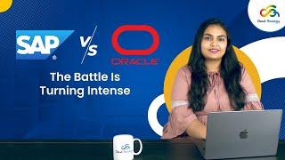 SAP vs Oracle. Which ERP System Should You Choose ? | Cloud Analogy