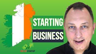 Ireland a good place to start Business? Special VISA program.