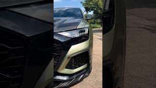 AUDI RS Performance | #audi #audisport #luxurycar #youtubeshorts #shortvideo #shorts