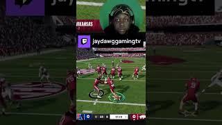 Untouchable RB Gets Shifty Road To Glory | Heisman Difficulty  #collegefootball25  #collegefootball