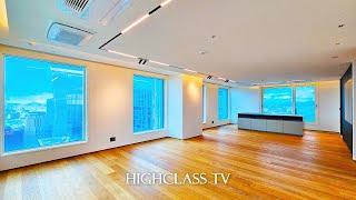 A residential-commercial apartment built on the MBC site in Yeouido, Brighten Yeouido 47py