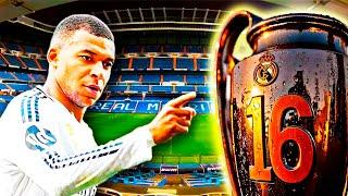 REAL MADRID WILL WIN HIS 16TH CHAMPIONS LEAGUE [HERE IS WHY]