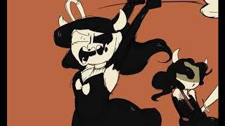 Alice's death (Animatic) (Quickie) (BATIM) (Alice Angel)