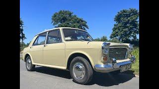 1967 Austin 1100