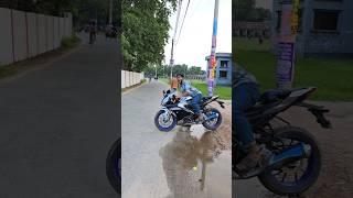 motorcycle funny video #shorts #short #bike #yamaha #r15 #v4 #trending #fyp #viralshorts