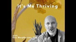 The Trauma Therapist Podcast. It’s Me Thriving a program for self growth.