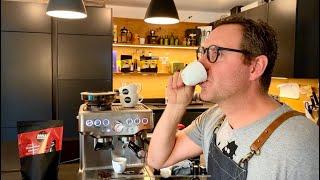 Sage Barista Express - Testbericht der günstigen Kaffeemaschine für Einsteiger - Tipps und Tricks!