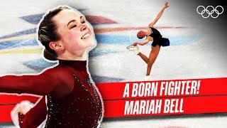 A born FIGHTER - Mariah Bell 