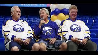 Buffalo Sabres fan festival: what could have been if Rick Martin was still alive? (Fan theory photo)