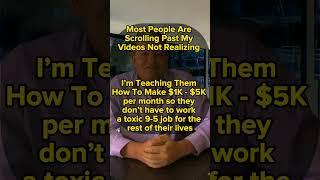 How to make money online #makemoneyonline #makemoneyfromhome