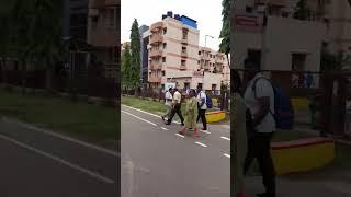 Dream comes true ️ |Freshers reporting at IIT KGP #iitkgp #iitkharagpur #campuslife #shorts