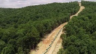Legal battle over Mountain Valley Pipeline project
