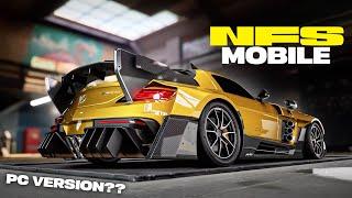 Need for Speed Mobile - Is It Out?? (Everything You Need To Know)