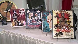 Motor City Comic Con Fall 2024 on Live in the D