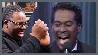 LUTHER VANDROSS x A HOUSE IS NOT A HOME / Voice Teacher Analyzes