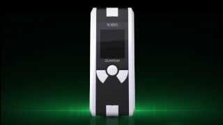 Professional Radiation Detector SOEKS Quantum Dosimeter Geiger Counter