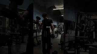 #gym #gymcontent #gymshorts #mentalhealth #positivevibes #trending #real #armday #transformation
