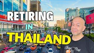 Reasons Why You Should Retire in Thailand!