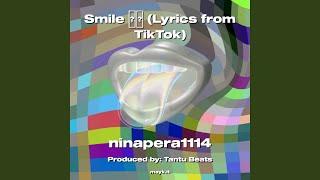 Smile (Lyrics from TikTok)