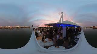 Set Sail with Yacht Star Ship Experience Florida Like Never Before: 360°videos V.R Adventures Await!