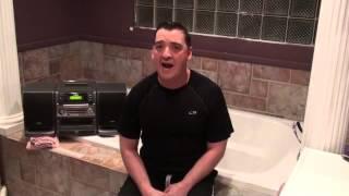 "Give" Jason Crabb Cover Practice In the Bathroom by Jamey Pittman